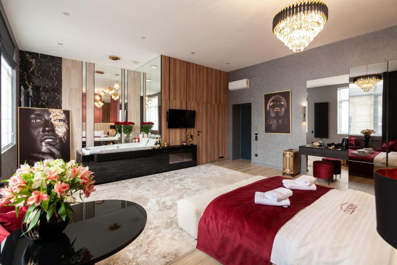 Aristo Jacuzzi Otel