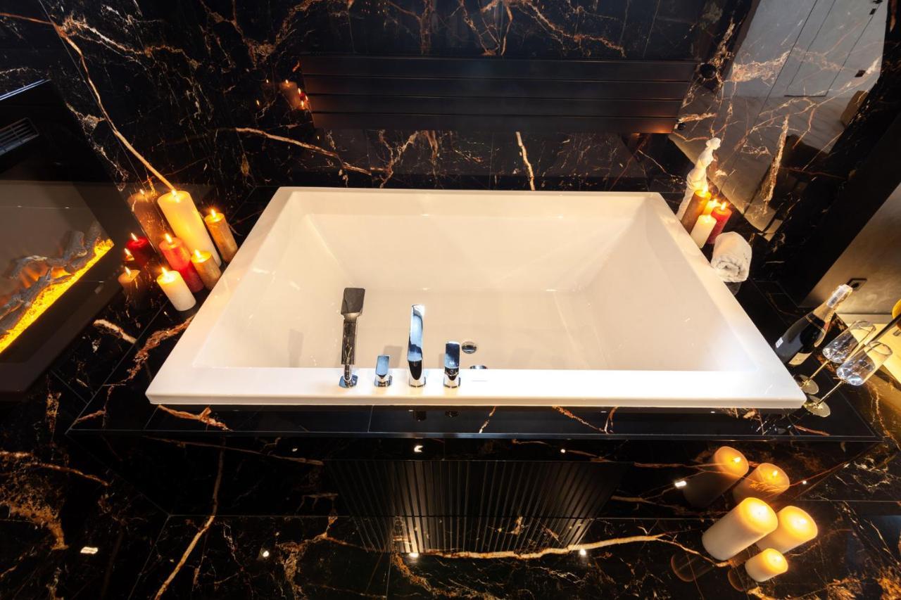 Otel Aristo Jacuzzi