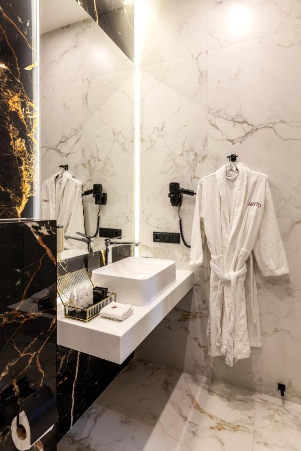 Otel Aristo Jacuzzi